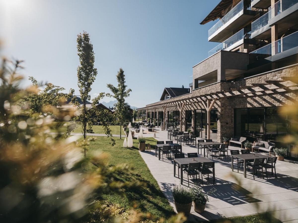 Vaya Fieberbrunn Inklusive Gaestekarte Exterior foto